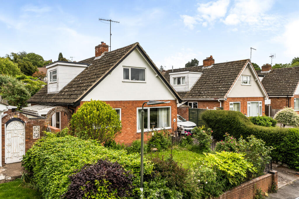 House in Hereford, Portfields - View 2