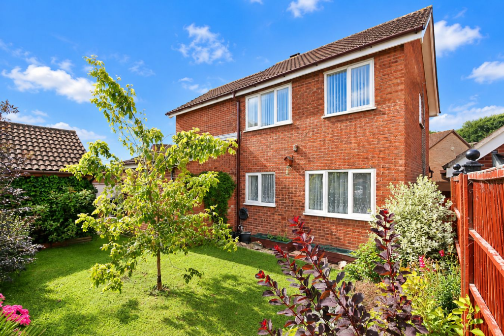 House in Weston-super-Mare, North Worle - View 2