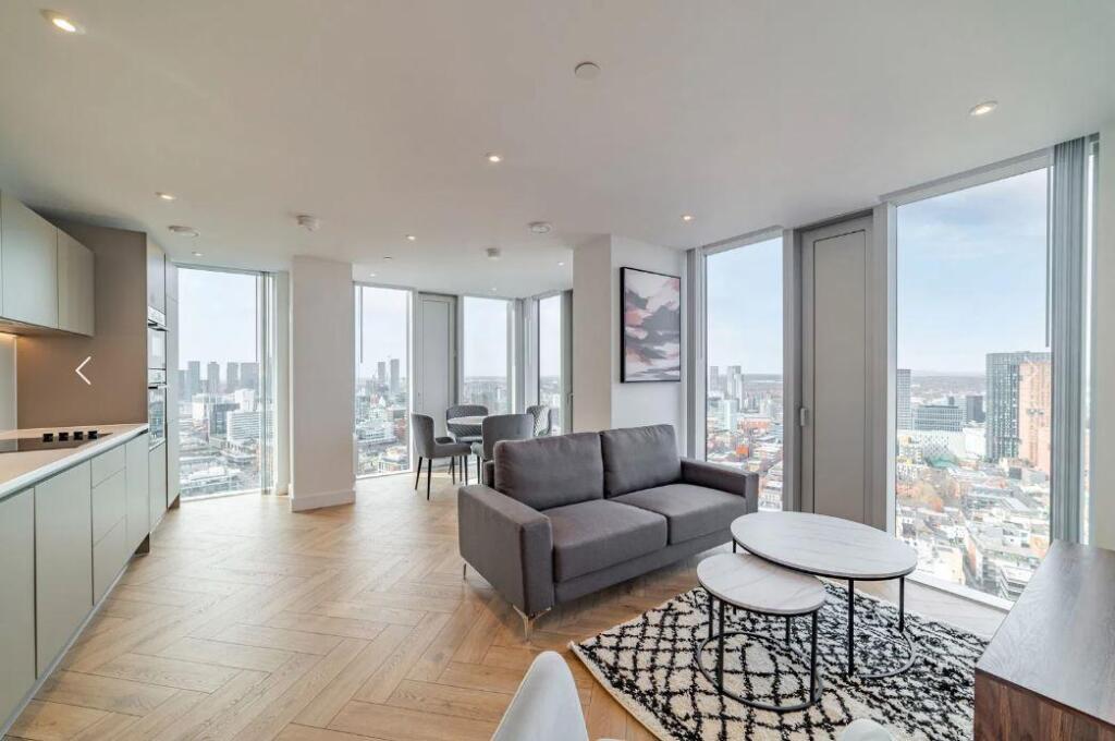 Main image of property: One Port Street, Manchester, M1