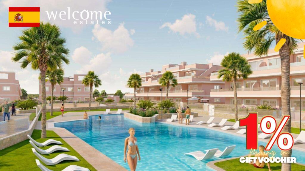 Main image of property: Valencia, Alicante, Pilar de la Horadada