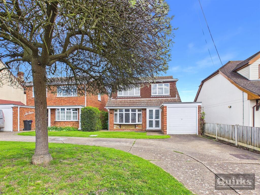 Main image of property: Nevendon Road, Wickford