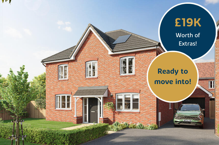 Main image of property: Ash Way, Newcastle-under-Lyme,
Newcastle,
Staffordshire,
ST5
3UB