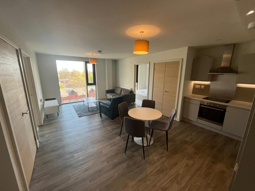 Main image of property: Ellesmere Street, Manchester