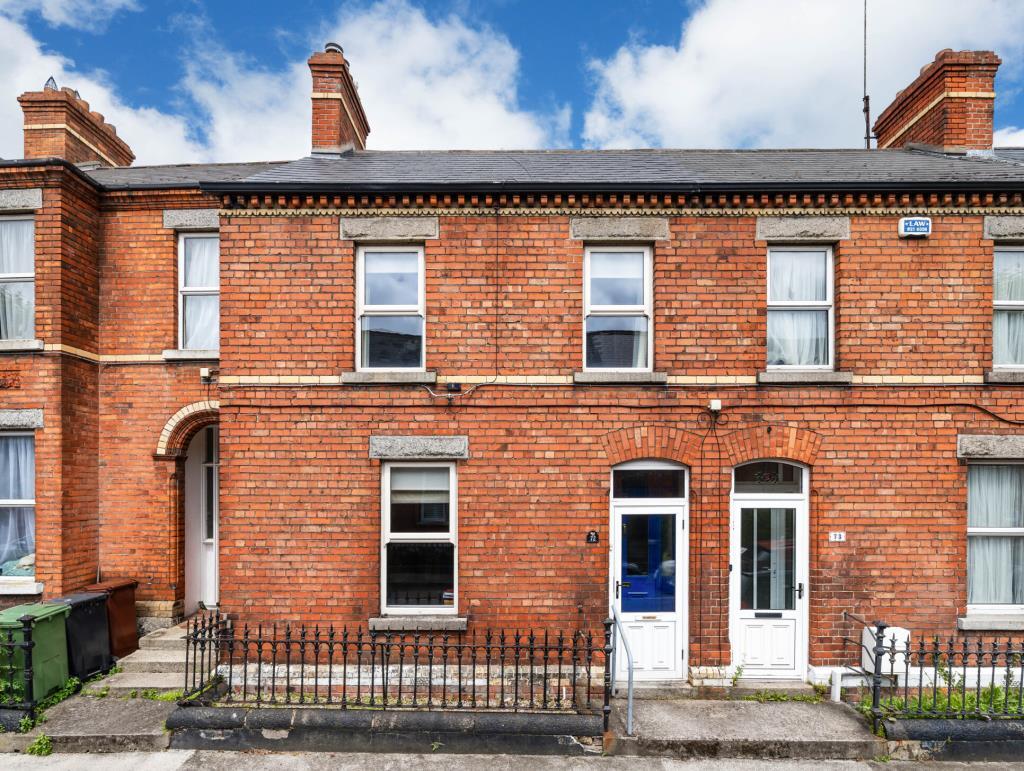 Main image of property: 72 Fitzroy Avenue, Drumcondra, Dublin 3, D03 TK75