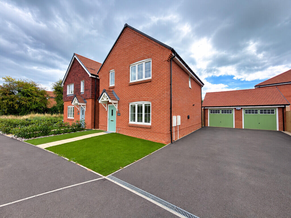 Main image of property: Oakley