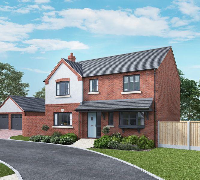 Main image of property: Baxters Court, Polesworth