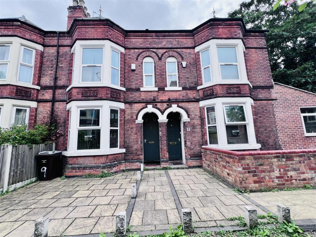 Main image of property: Sherwin Grove, Nottingham
