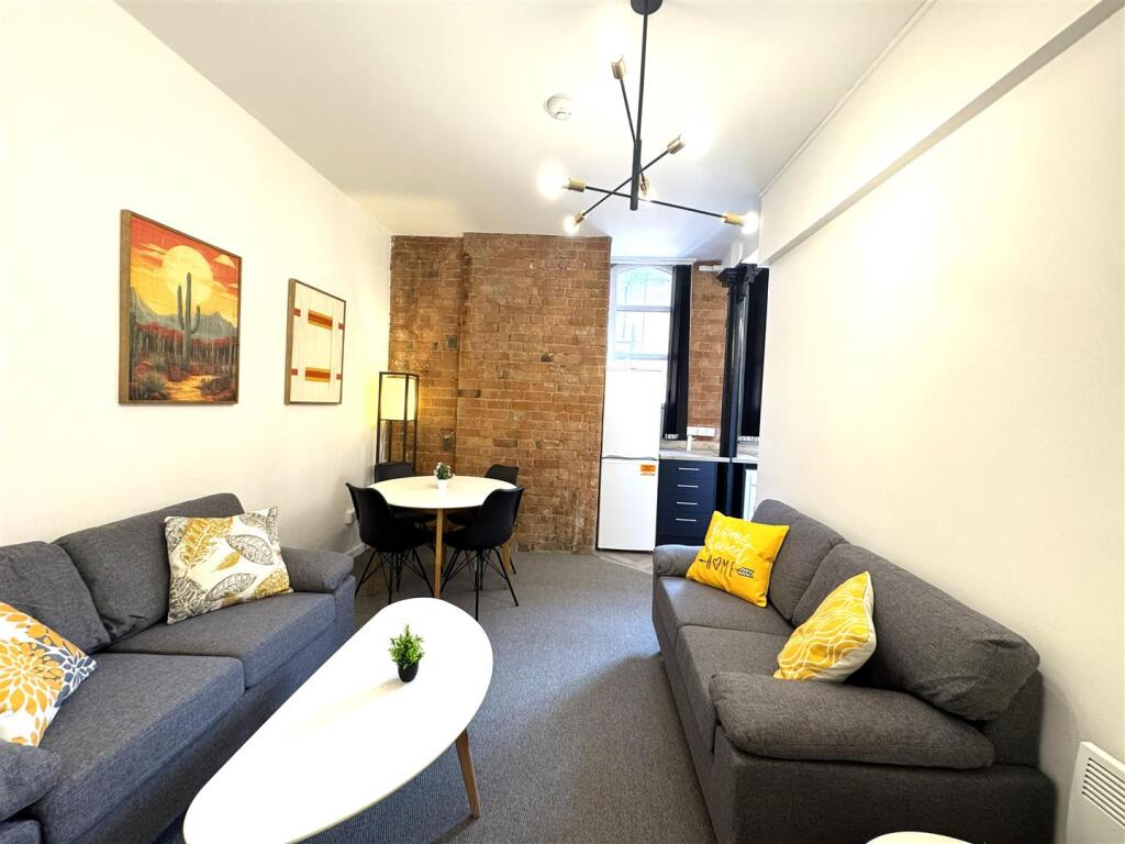 Main image of property: Professional Apartment - York Street, Leicester