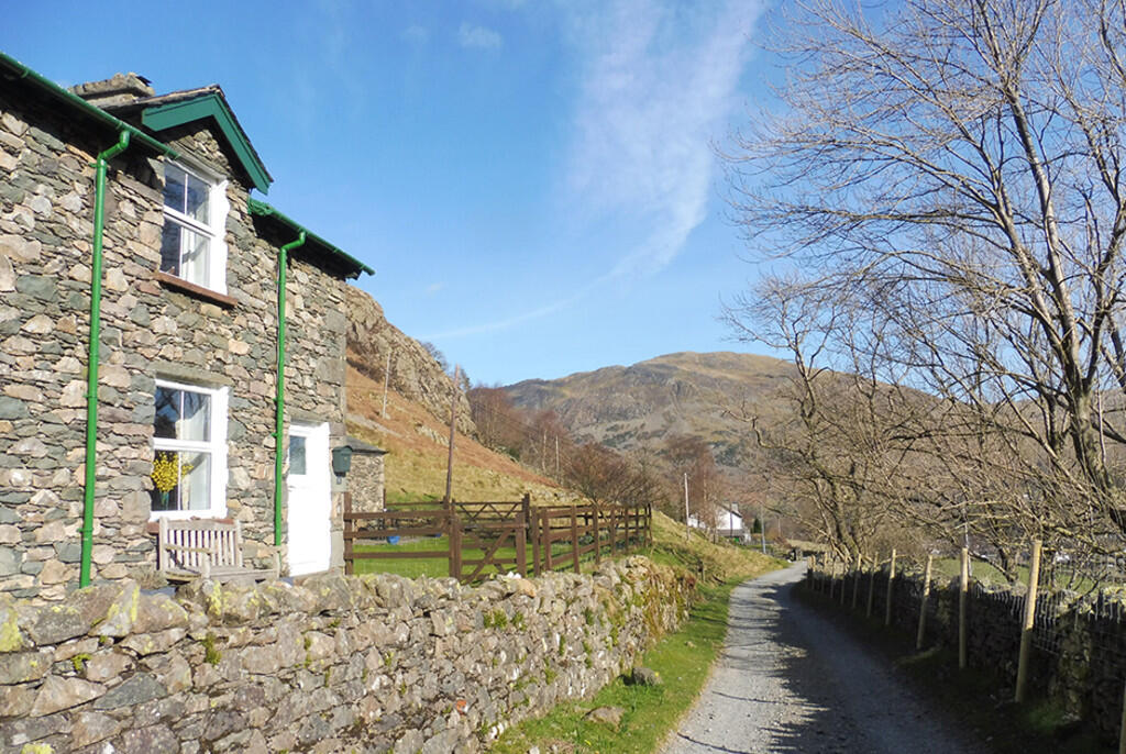 Main image of property: Helvellyn Cottage, 1 Low Rake, Glenridding, Penrith, CA11 0QN