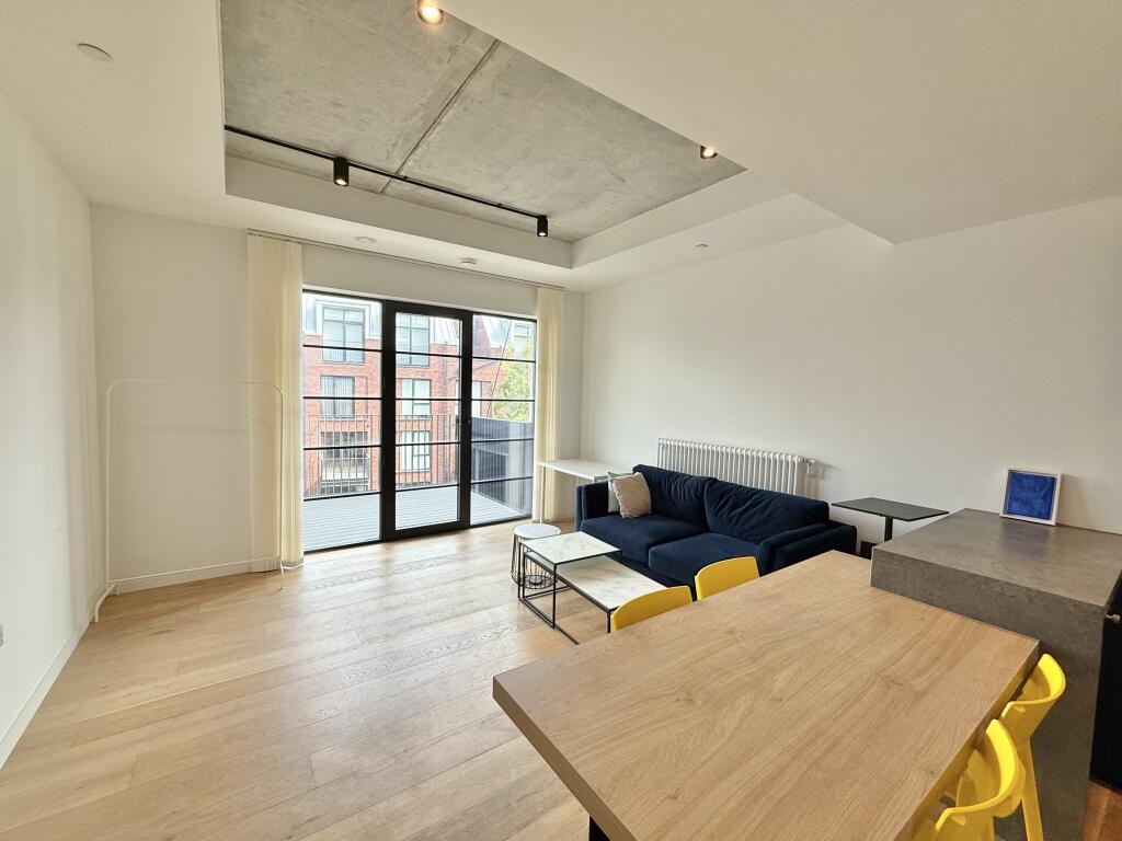 Main image of property: Agar House, Orchard Place, Tower Hamlets, London