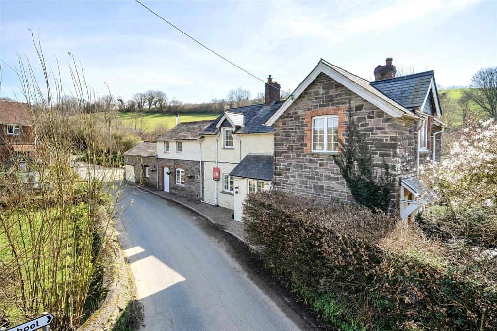 Main image of property: Brayford, Barnstaple, Devon, EX32