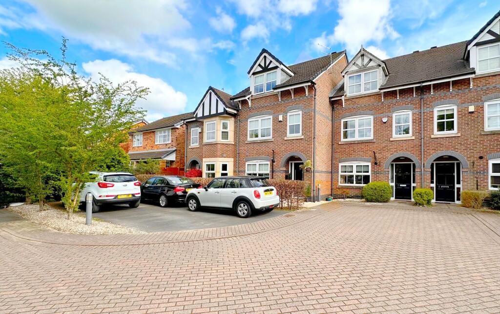 Main image of property: Birchvale Close, Poynton, SK12