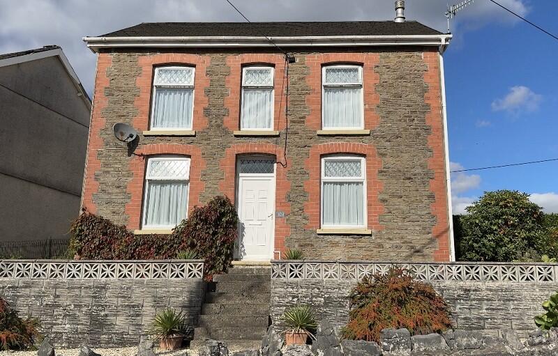 Main image of property: Cwmphil Road, Lower Cwmtwrch, Swansea.