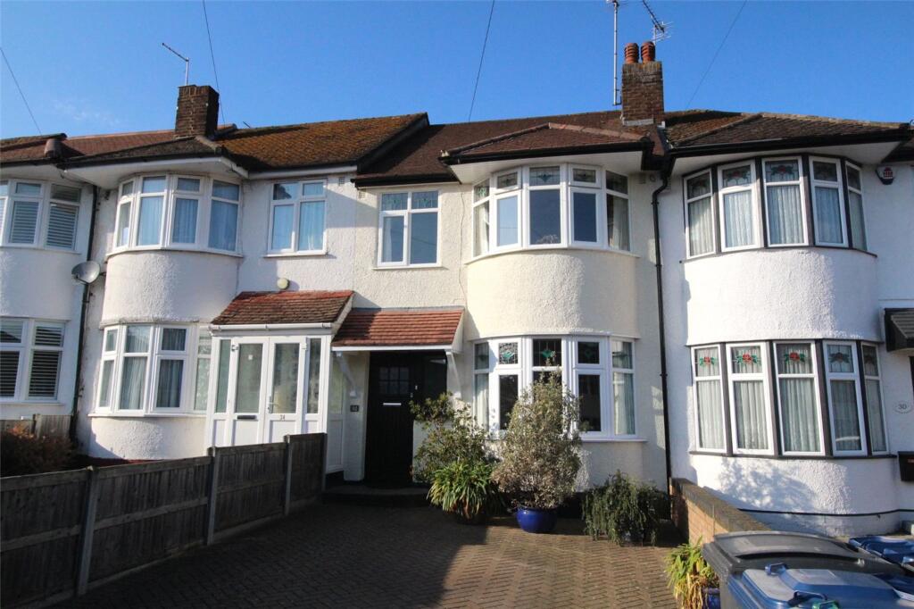 Main image of property: Burlington Rise, East Barnet, EN4