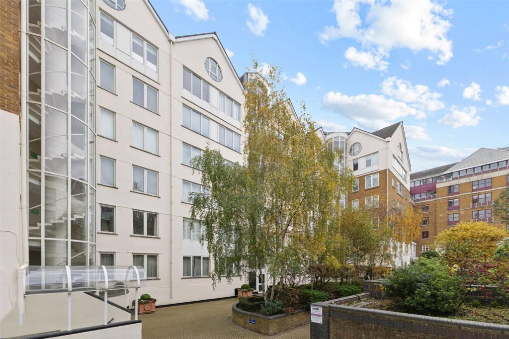 Main image of property: The Quadrangle, Chelsea Harbour, London, SW10
