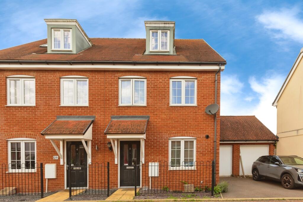 Main image of property: Tyson Road, Aylesbury, Buckinghamshire, HP18