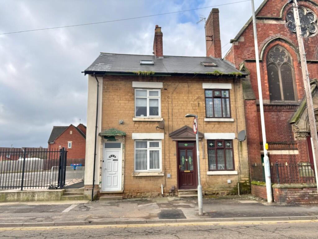 Main image of property: Portland Road, Hucknall, Nottingham, Nottinghamshire, NG15
