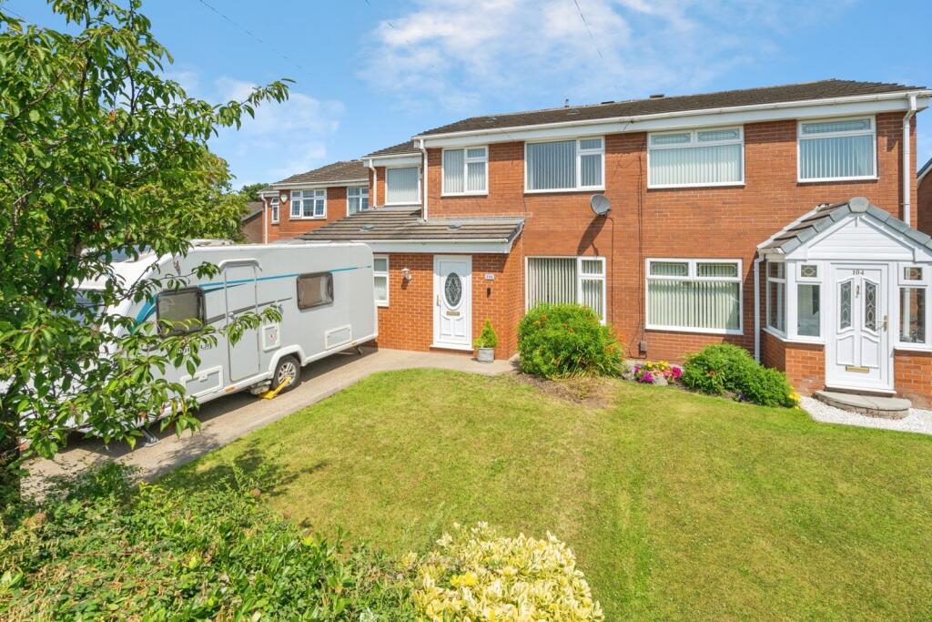 St. Georges Avenue, Westhoughton, Bolton, Greater Manchester, BL5, Greater Manchester