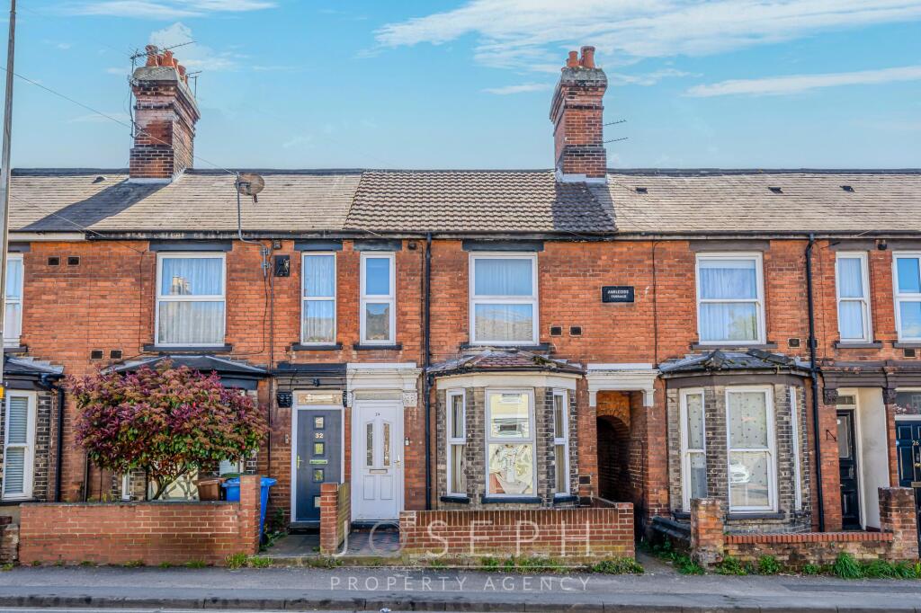 Main image of property: Chevallier Street, Ipswich, IP1