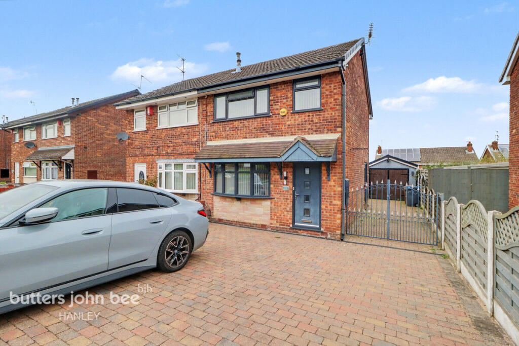 Main image of property: Hoveringham Drive, STOKE-ON-TRENT
