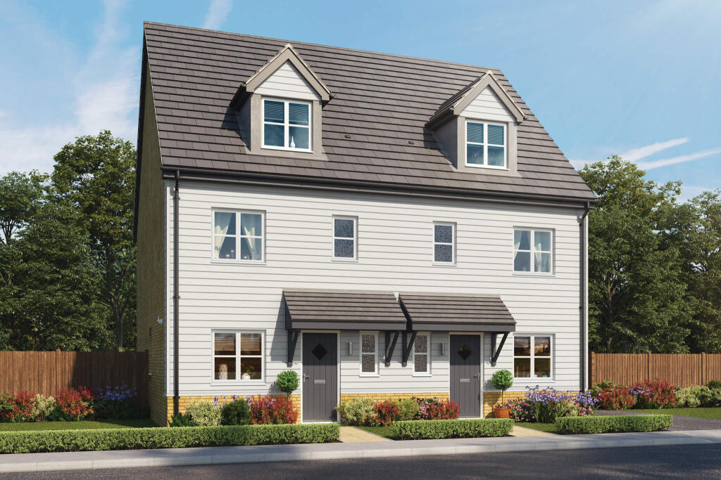 Main image of property: 1 Nestor Road
Langley
Maidstone
Kent
ME17 3YR