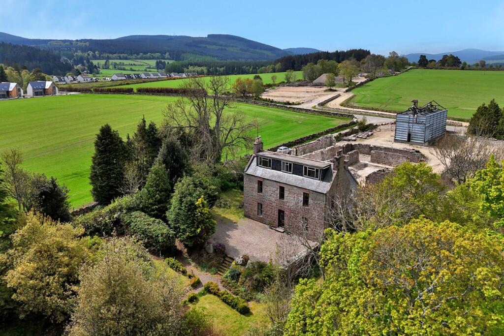 House in Banchory, Aberdeenshire - View 2