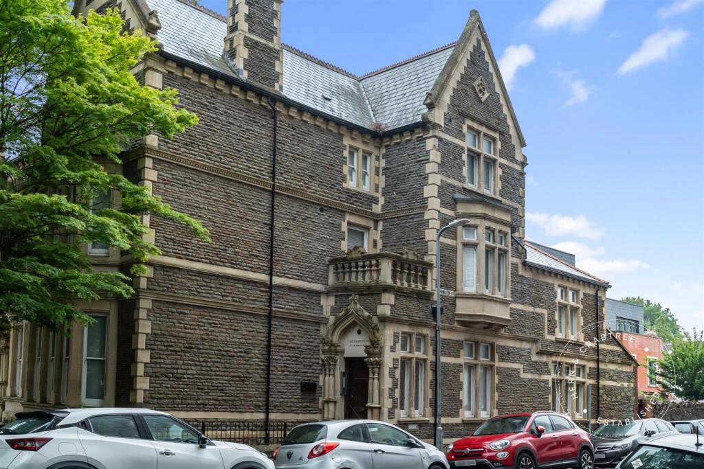 Main image of property: The Hamiltons, Cathedral Road, Pontcanna, Cardiff