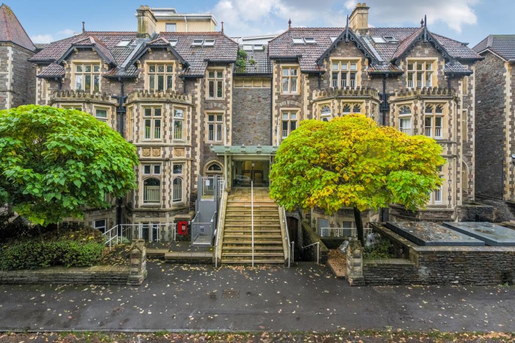 Main image of property: 2-7 Elmdale Road Bristol BS8