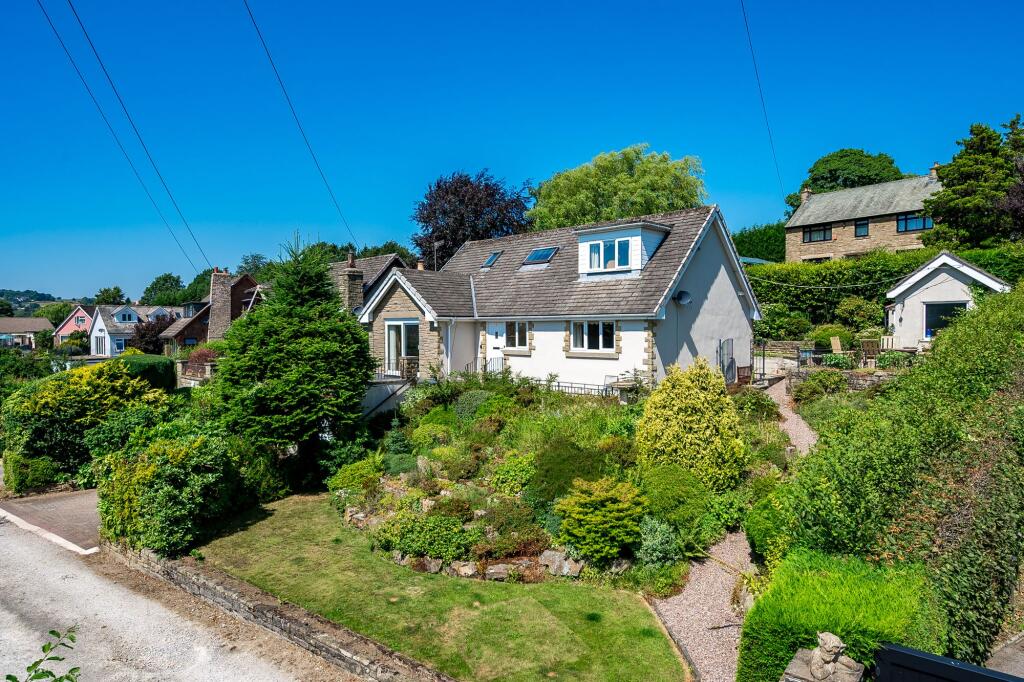 Main image of property: The Paddock, Whaley Bridge, SK23