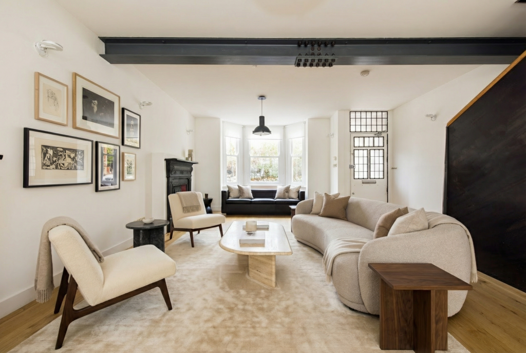 Main image of property: Oxford Gardens W10 - St Quintin Conservation Area