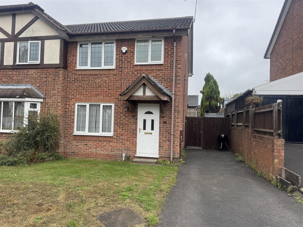 Main image of property: Dylan Thomas Road, Nottingham