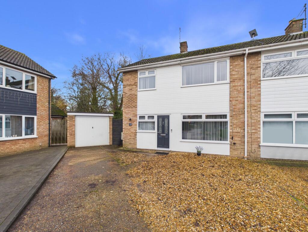 Main image of property: Park Way, Offord Cluny, St Neots.