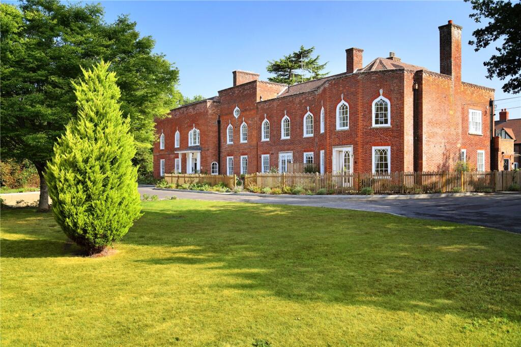 Main image of property: Binfield House, Hall Garden, Binfield, Berkshire, RG42