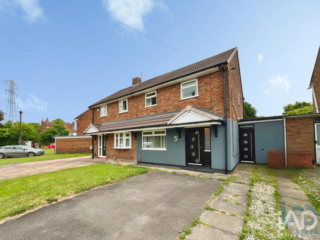 Main image of property: Pritchard Avenue, Wolverhampton, WV11