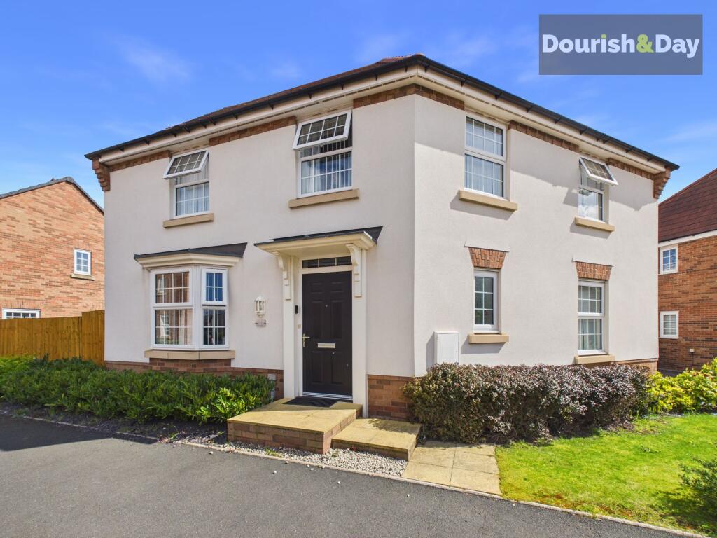 Main image of property: Stevens Grove, Market Drayton, TF9