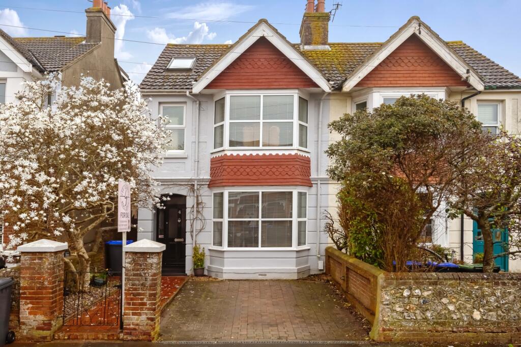 Main image of property: Woodlea Road, Worthing, BN13 