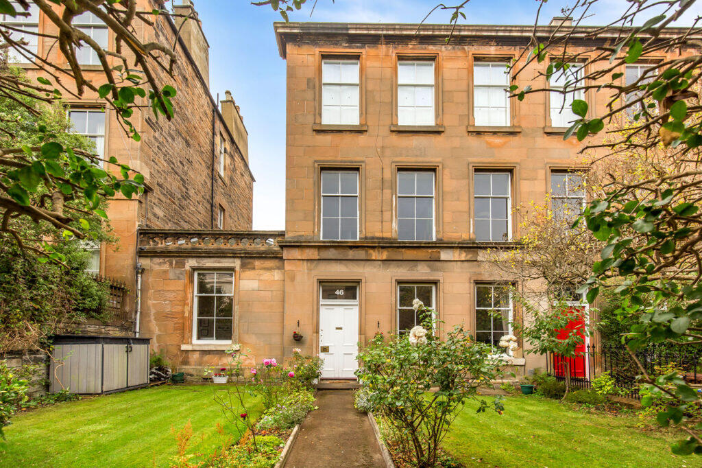 Main image of property: 46 Leamington Terrace, Bruntsfield, Edinburgh, EH10 4JL