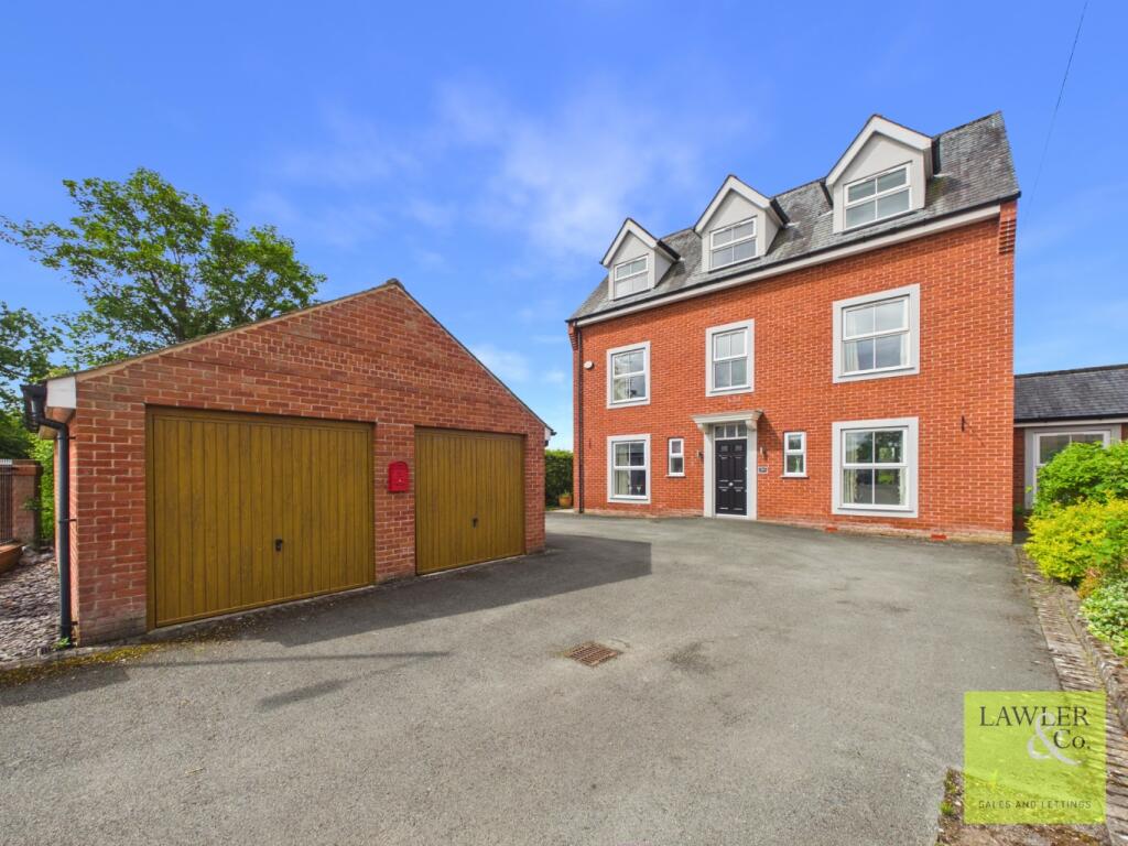 Main image of property: Chester Road, Hazel Grove, Stockport, Cheshire, SK7 6EN