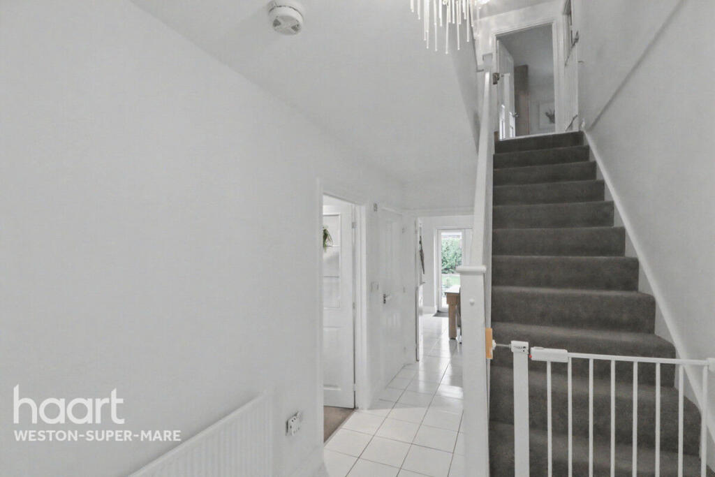 Main image of property: Wayfarer Close, Weston-Super-Mare