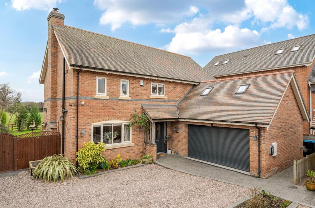 Main image of property: Chester Road, Nomans Heath, Malpas.