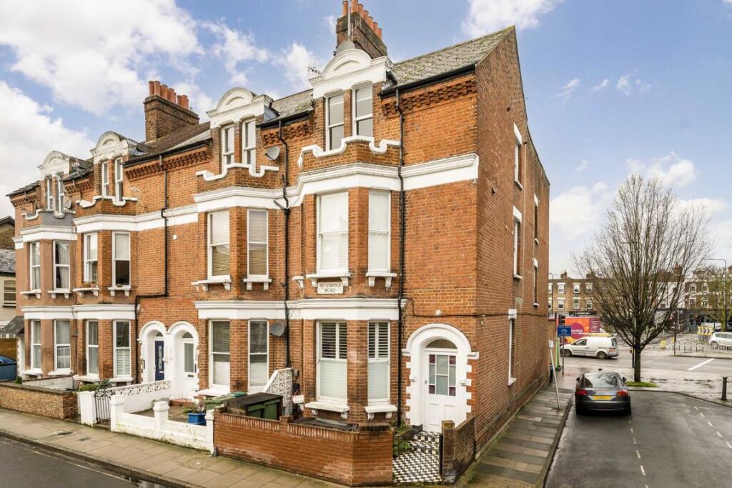Main image of property: St. Johns Road, Richmond