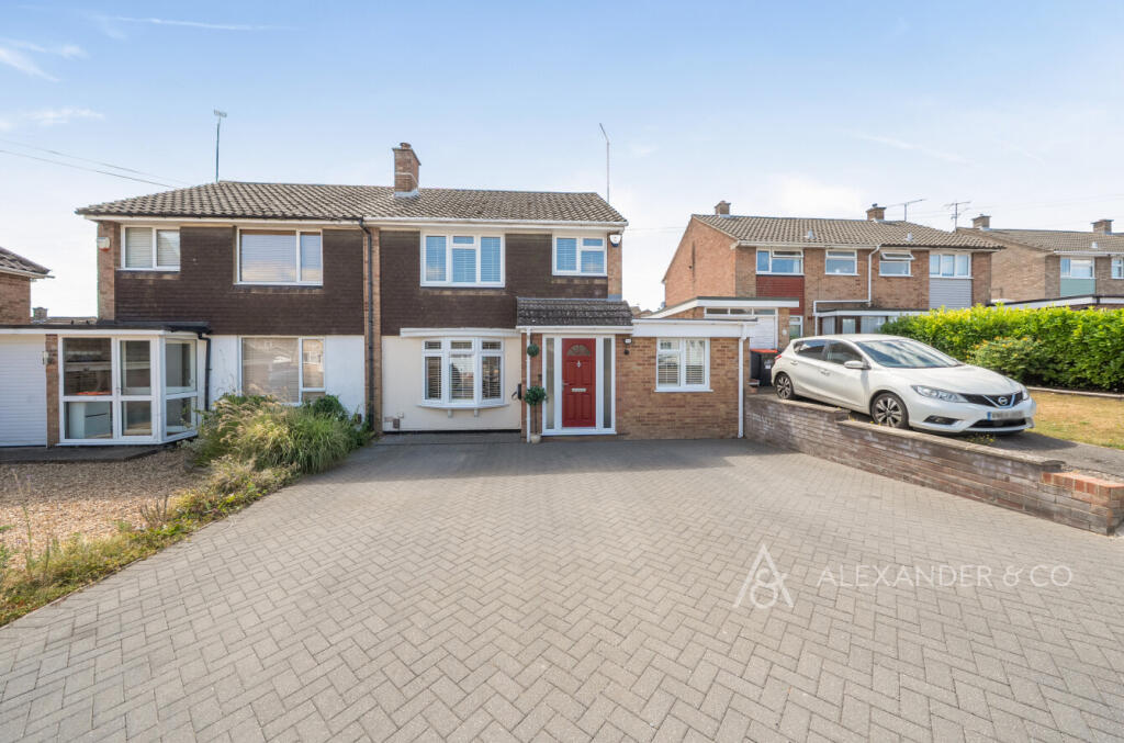 Main image of property: Brampton Rise, Dunstable, Bedfordshire