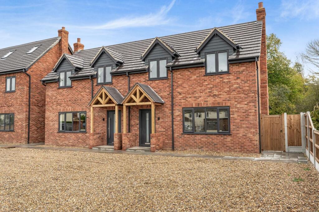 Main image of property: The Street, Takeley, Bishop's Stortford