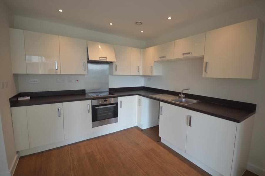 Apartment in Dawley, Lawley Furnaces, Lawley and Overdale - View 2