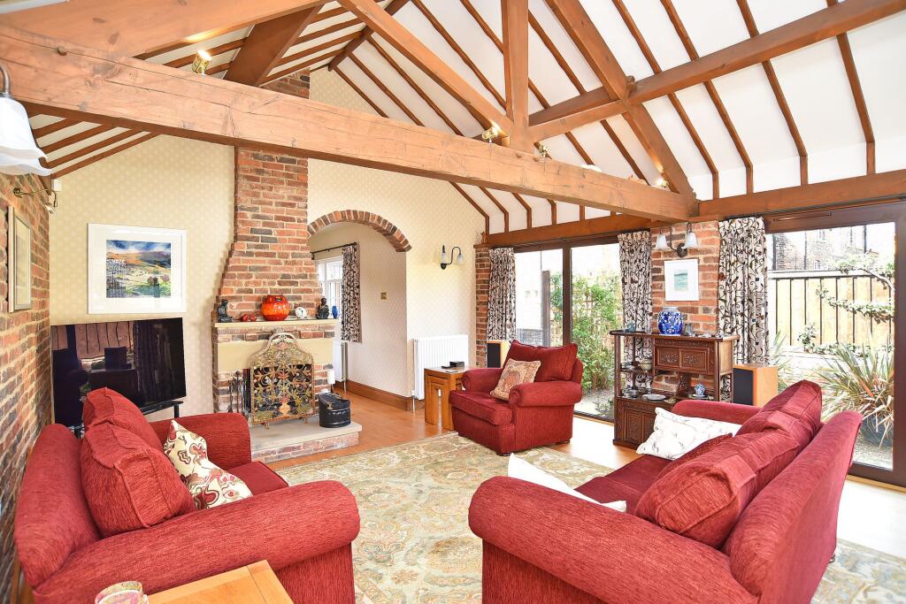 High Barn House, Bishop Monkton photo 3