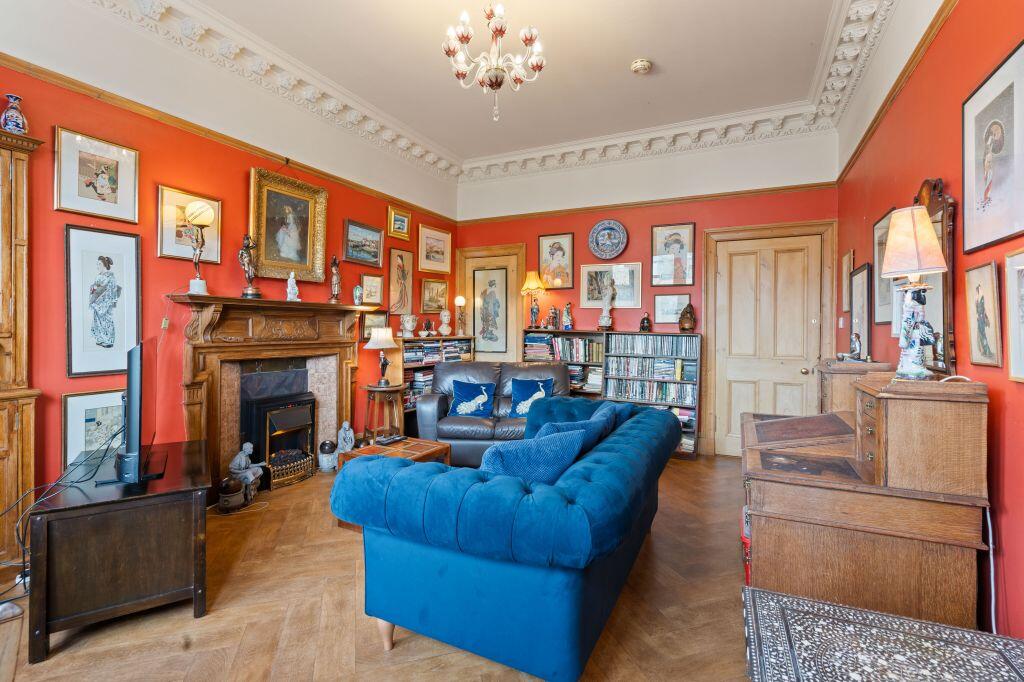 Apartment in Edinburgh - View 5