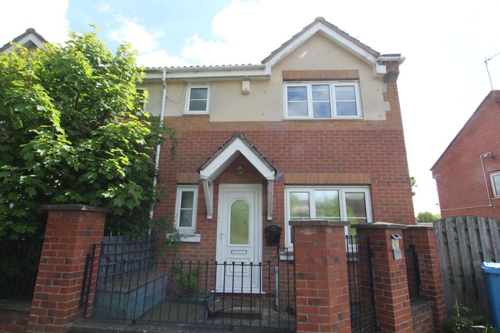 Main image of property: Fretson Green, Sheffield, S2