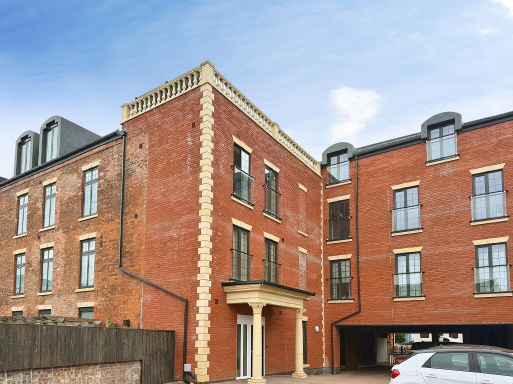 Main image of property: Upper Bond Street, Hinckley, LE10