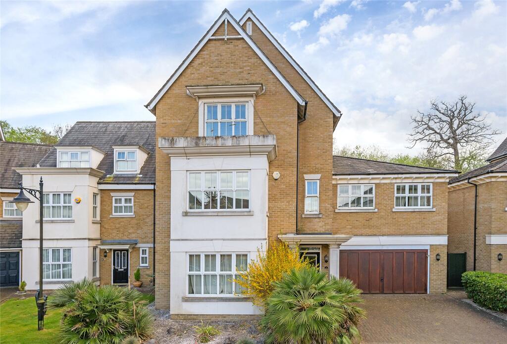 Main image of property: Deveraux Close, Beckenham, BR3