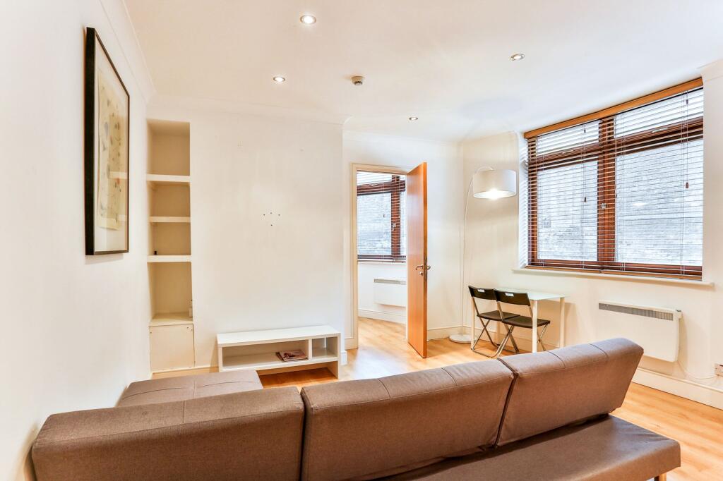 1 bedroom flat for rent